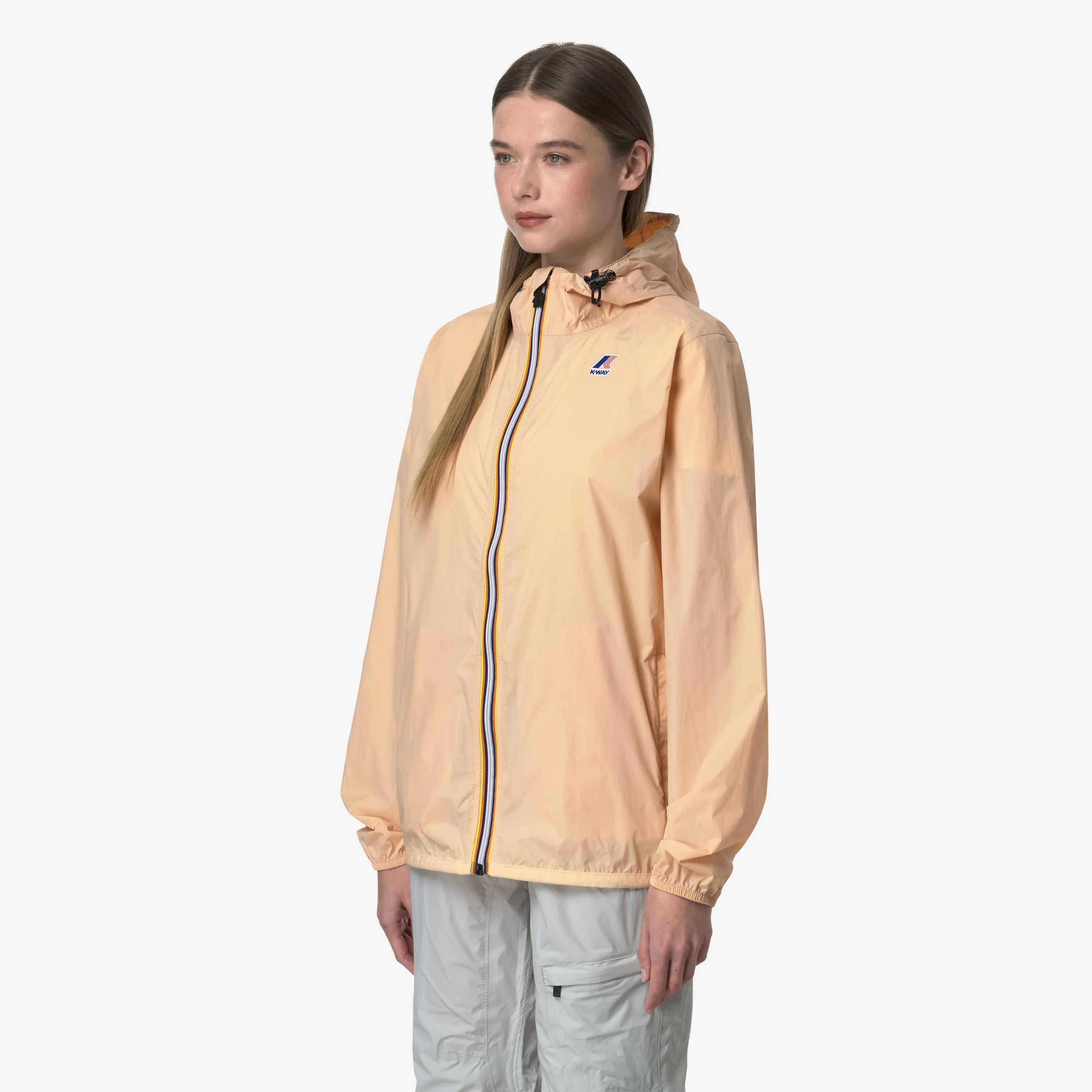 Jassen beige K-Way - Image 2