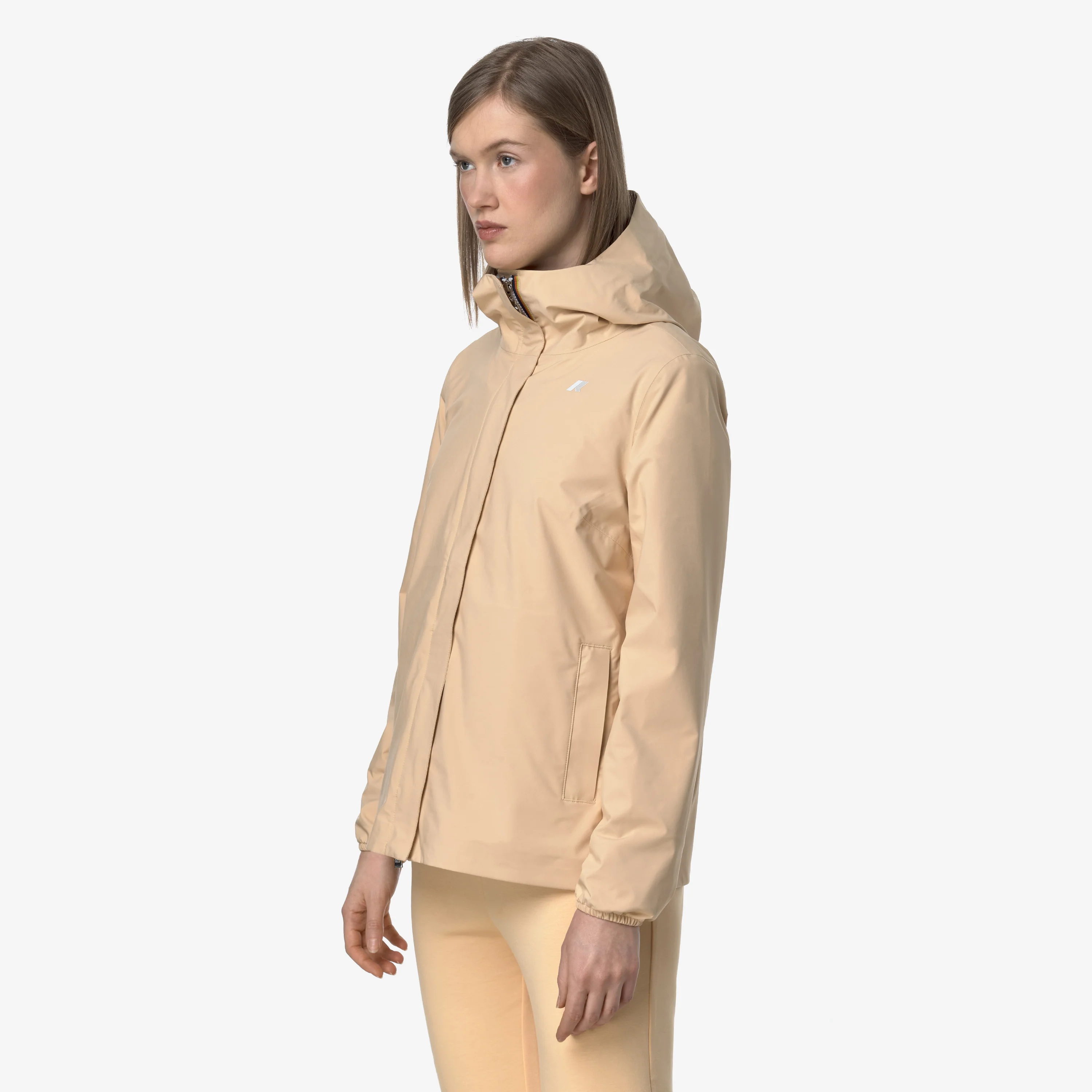 Jassen beige K-Way - Image 3