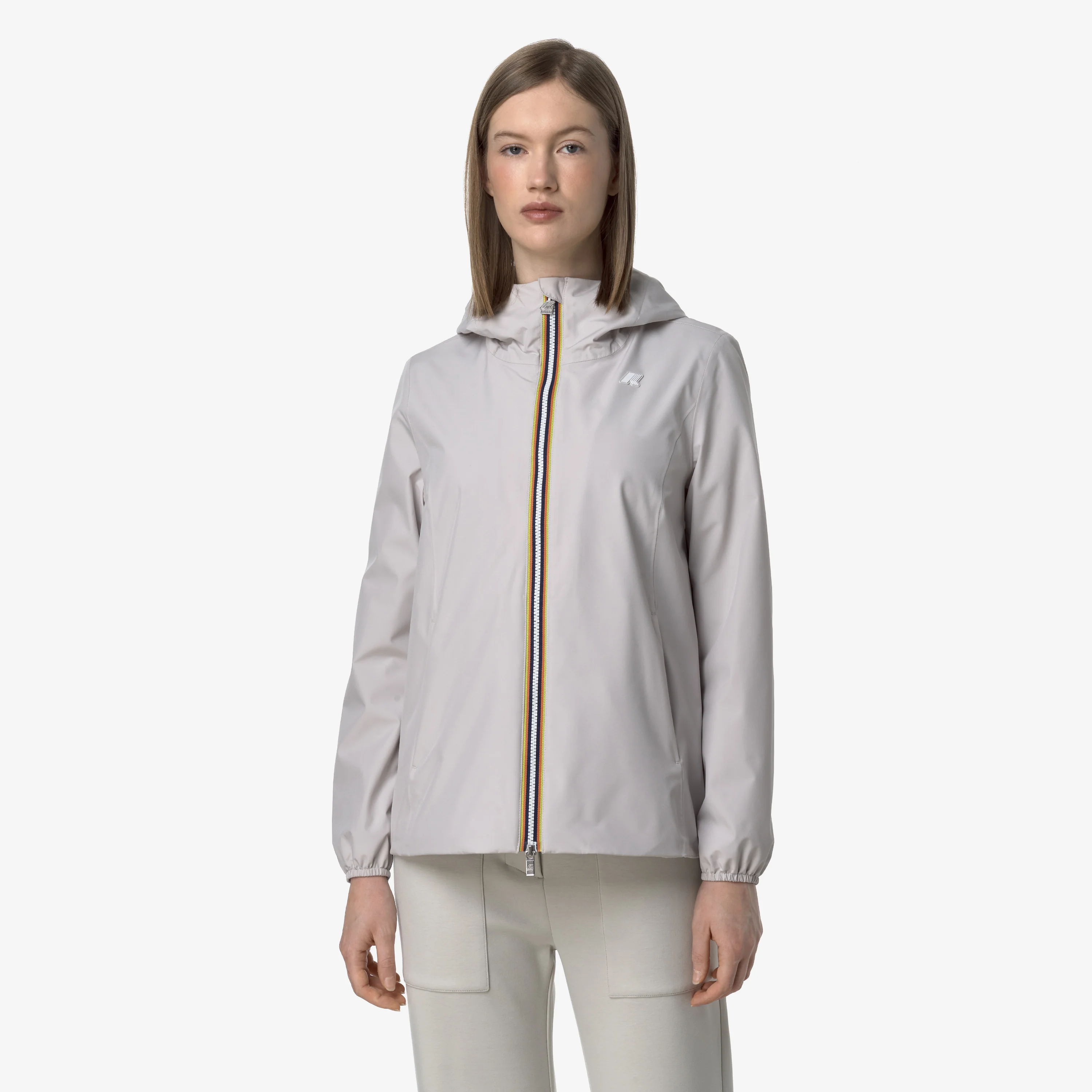 Jassen beige K-Way
