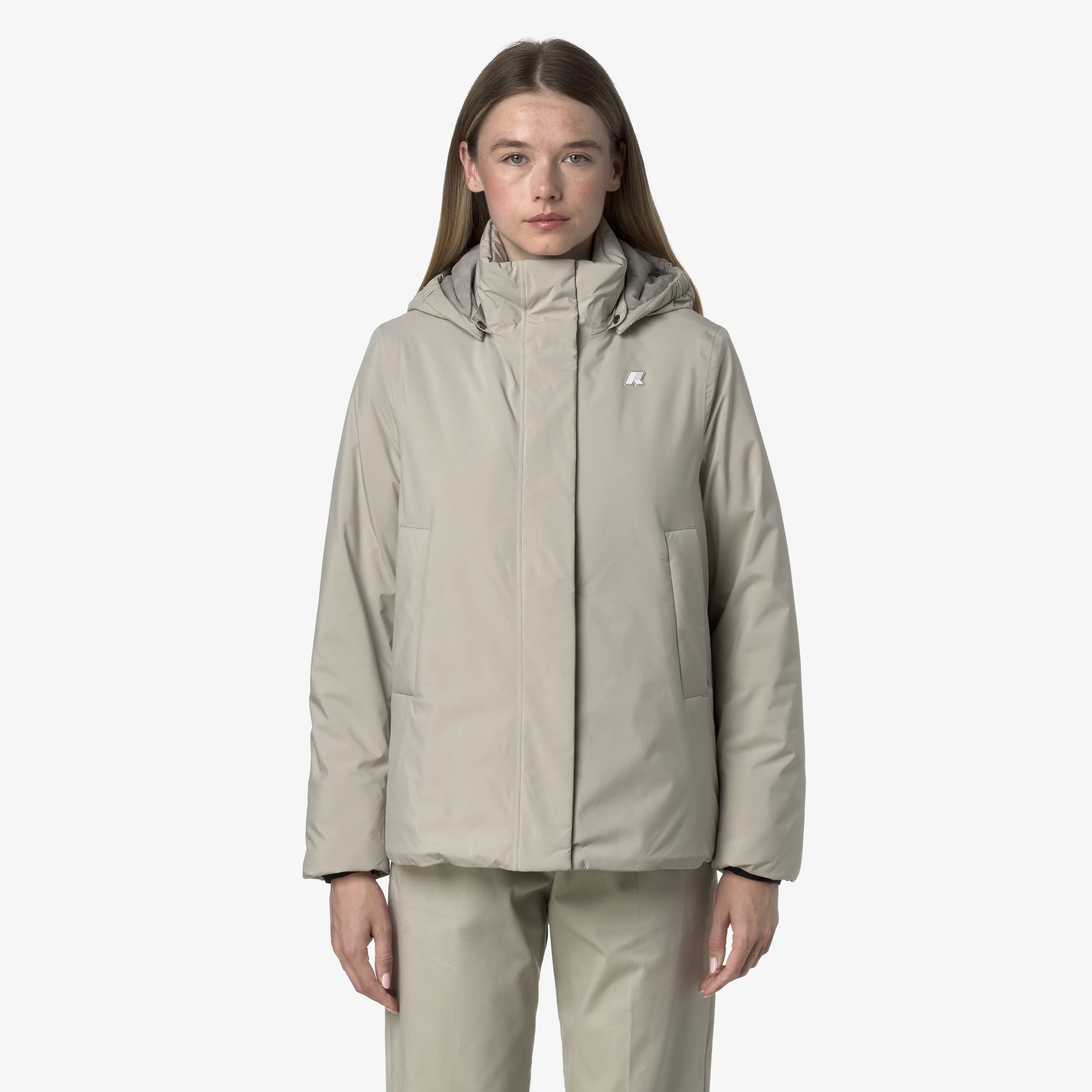 Jassen beige K-Way