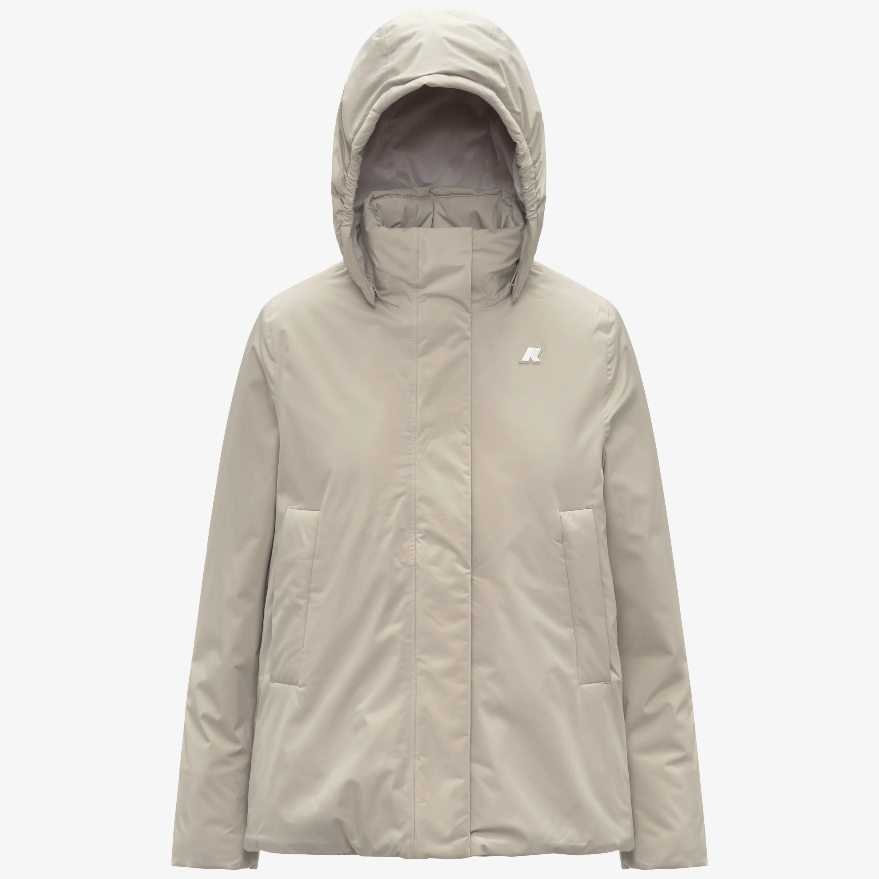 Jassen beige K-Way - Image 3