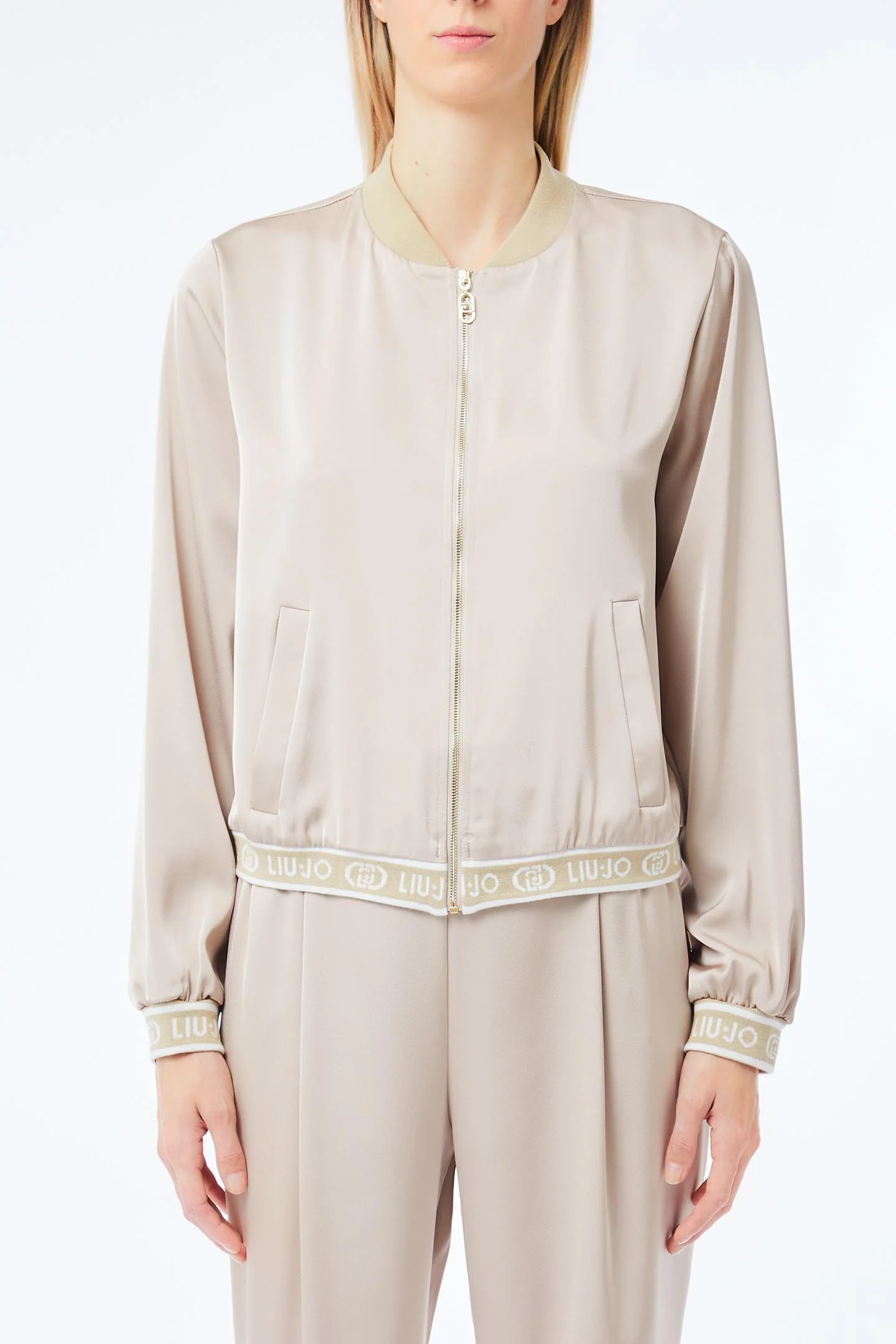 Jassen beige Liu Jo