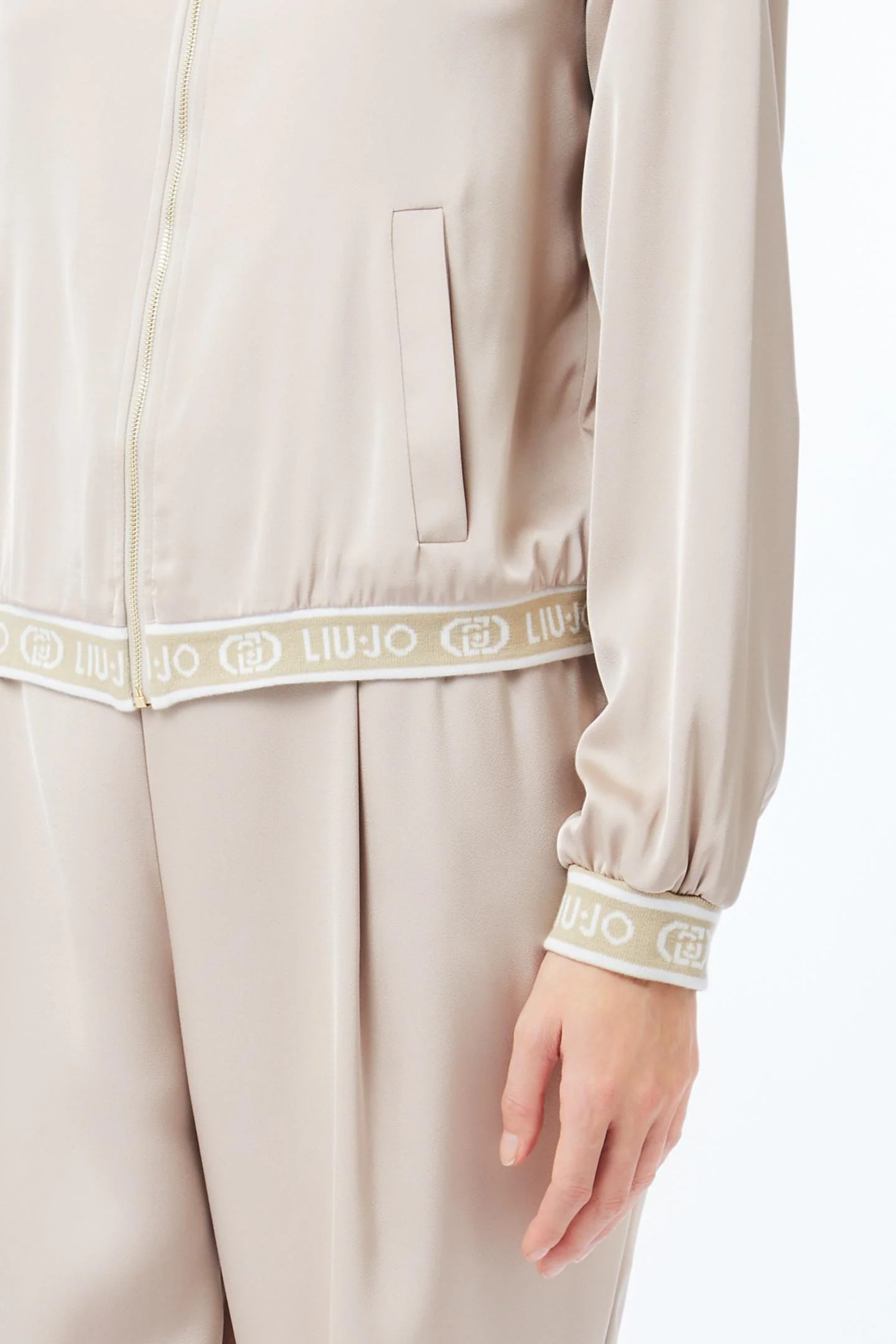 Jassen beige Liu Jo - Image 2