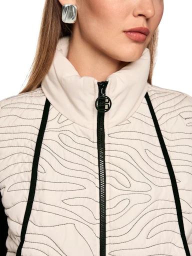 Jassen beige Marc Cain Sports - Image 4