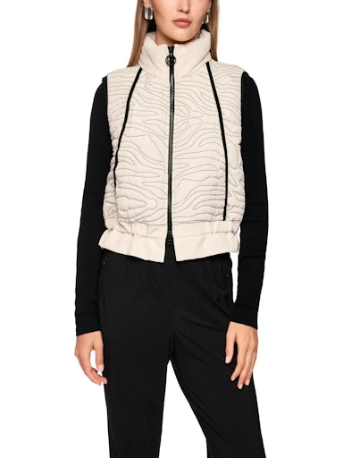 Jassen beige Marc Cain Sports - Image 6
