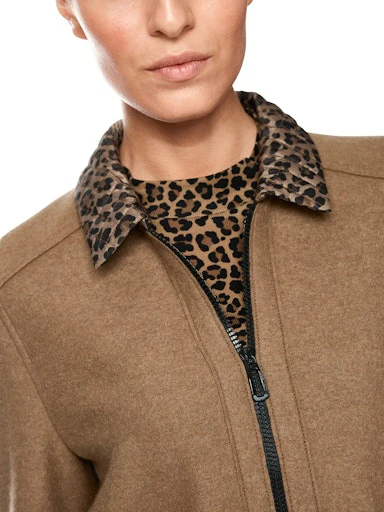Jassen beige Marc Cain Sports - Image 4