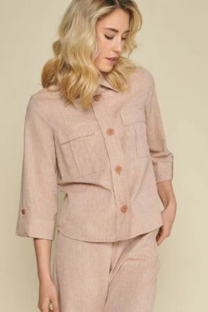 Jassen beige Marie Méro