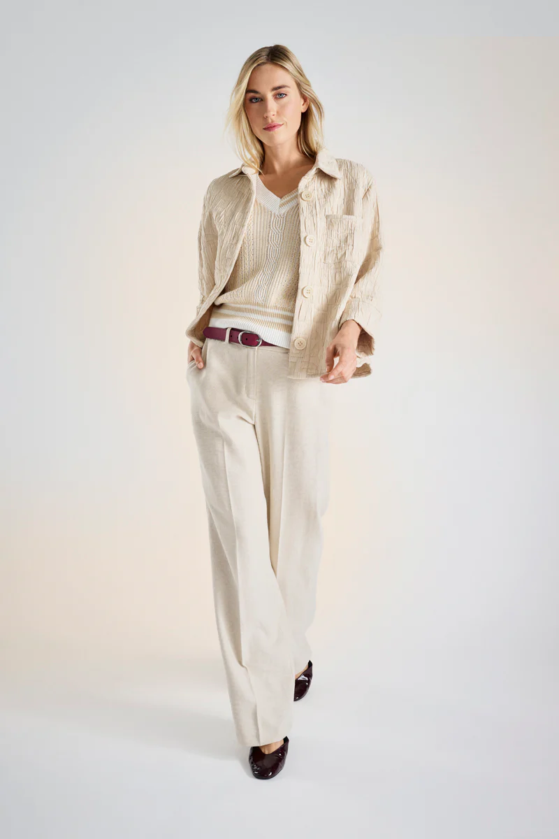 Jassen beige Marie Méro