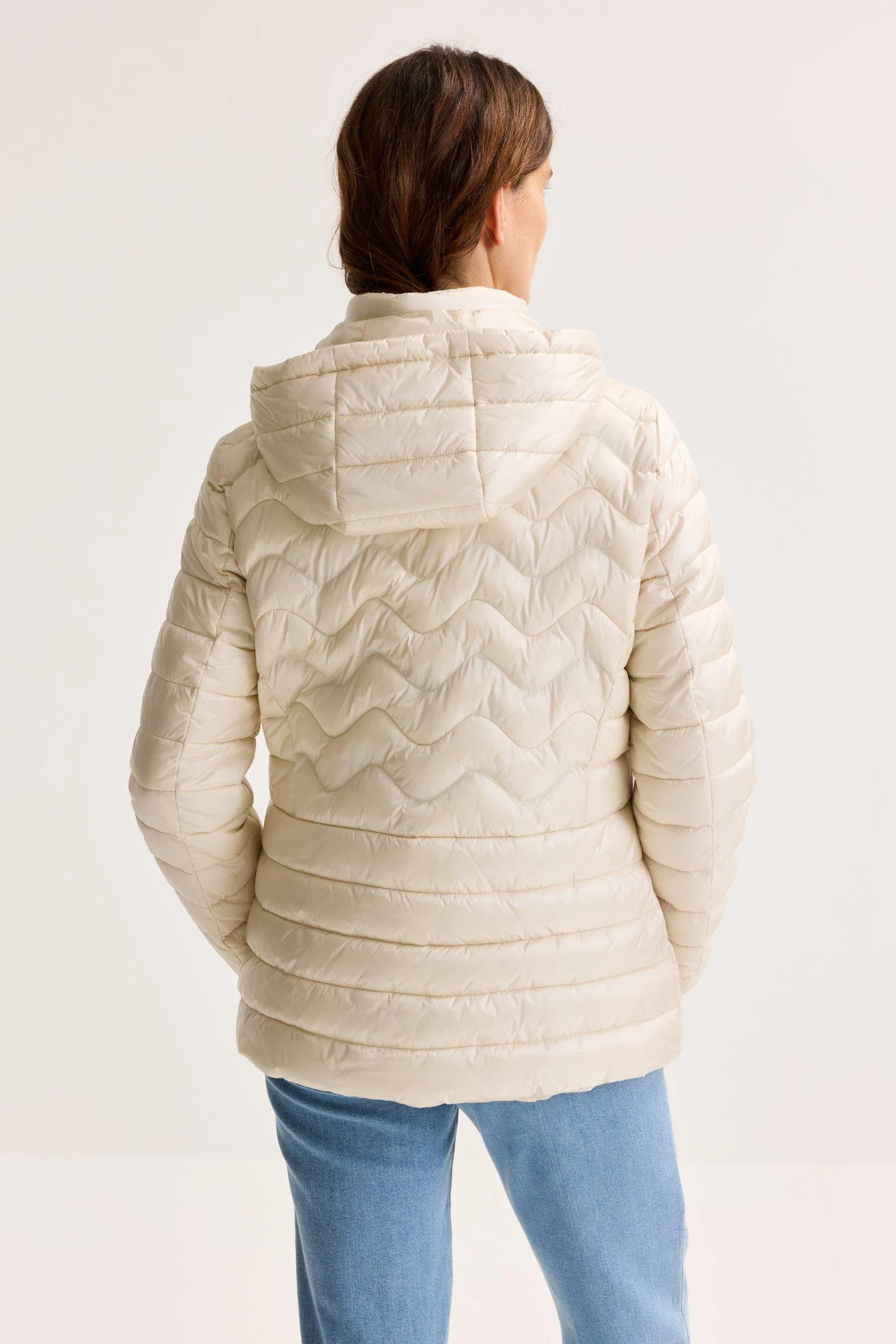 Jassen beige Mayerline - Image 3