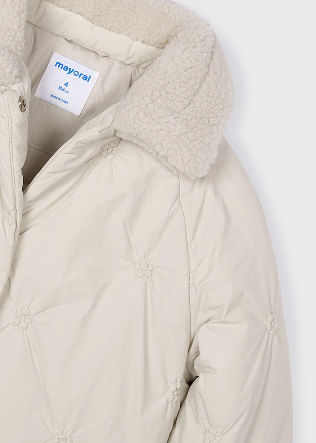 Jassen beige Mayoral - Image 2