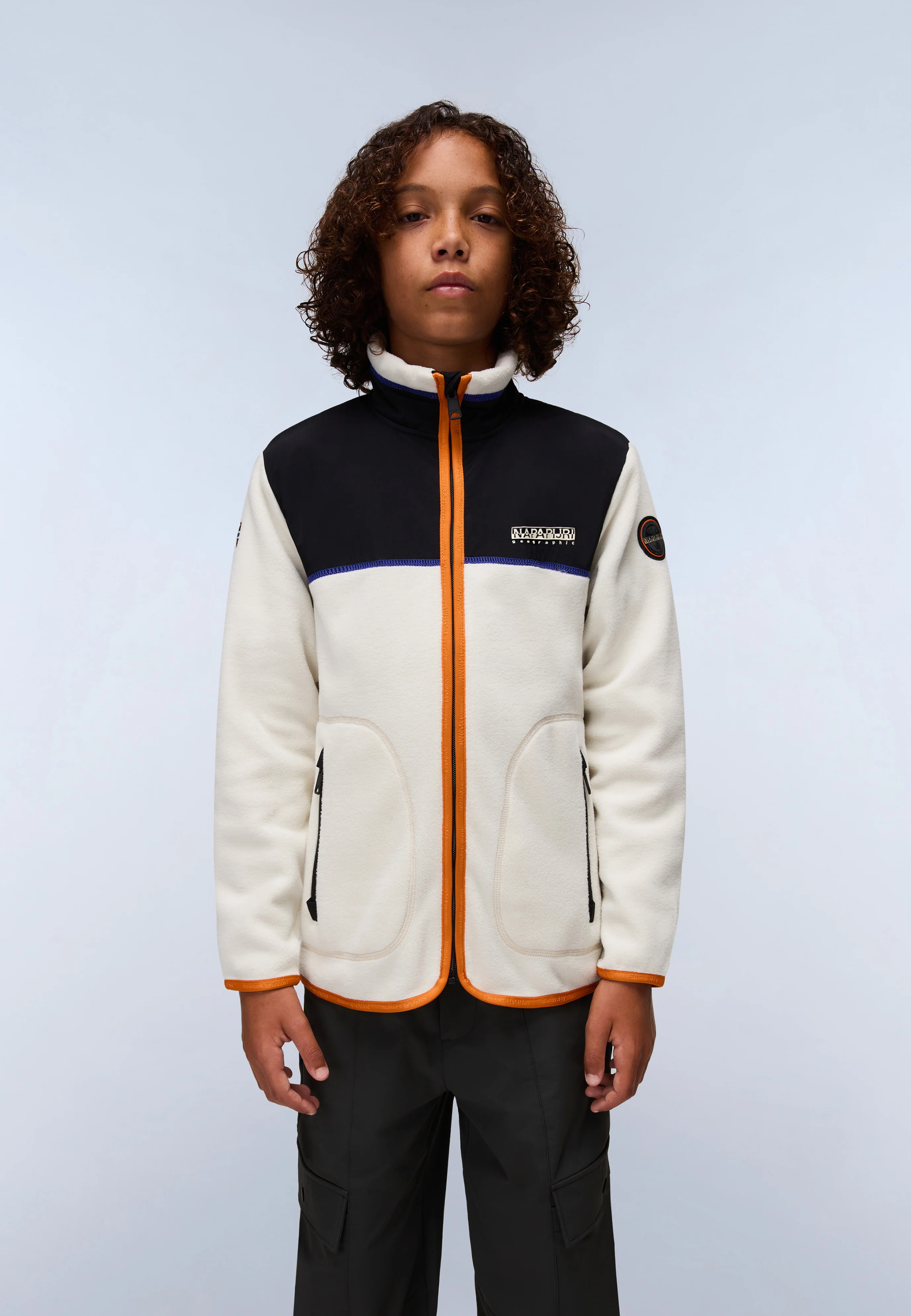 Jassen beige Napapijri