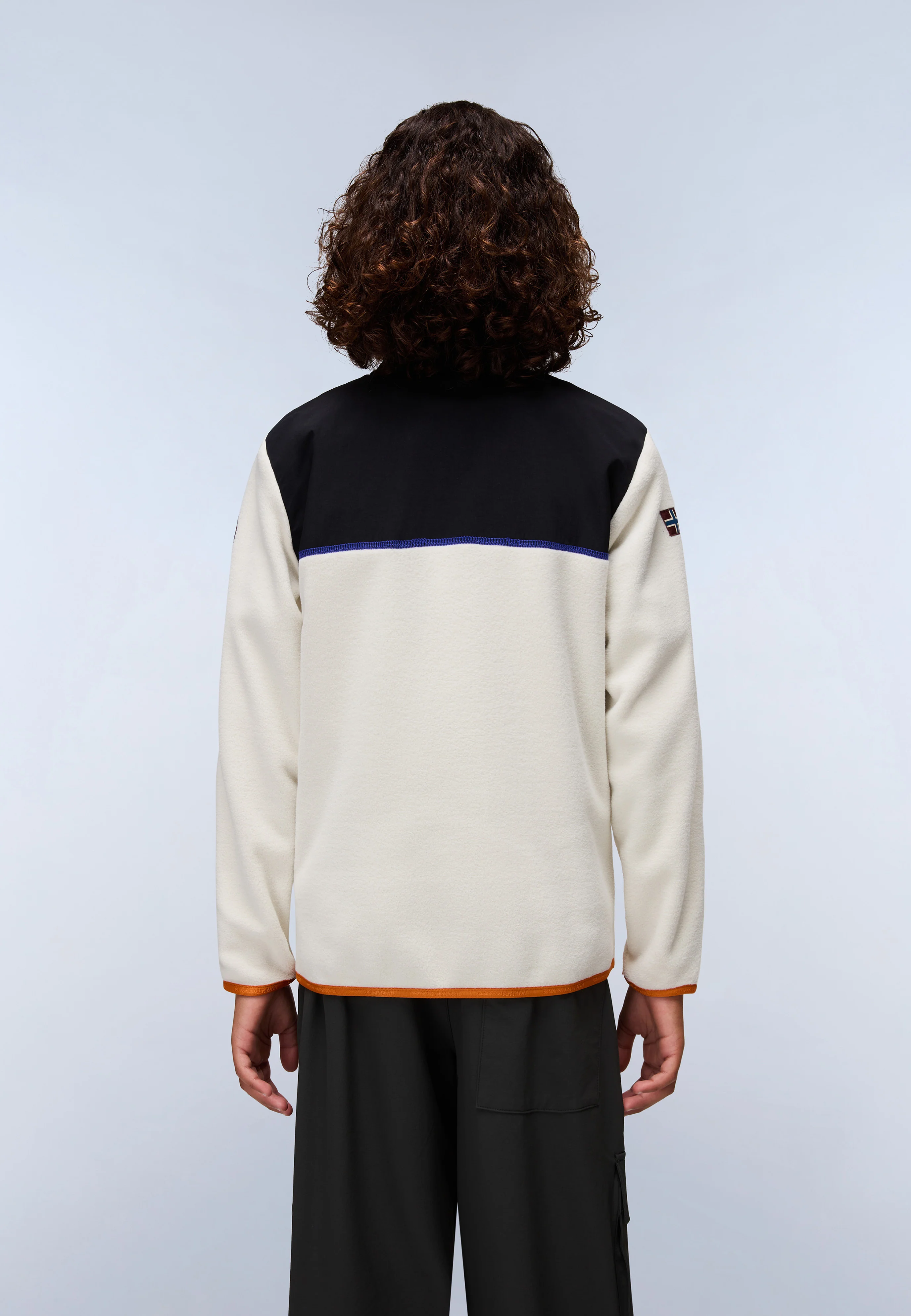 Jassen beige Napapijri - Image 3