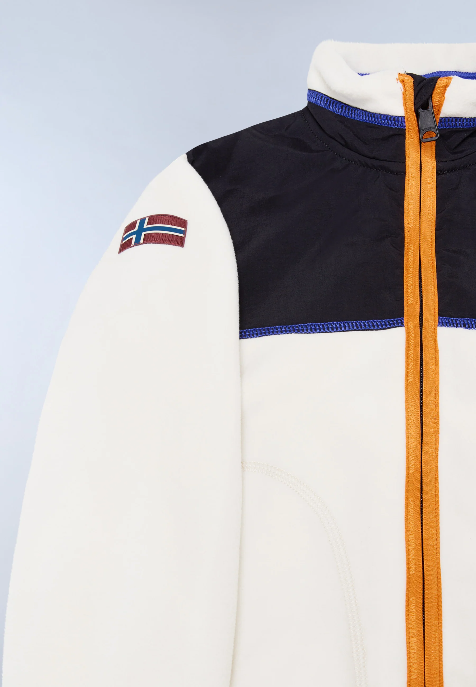 Jassen beige Napapijri - Image 5