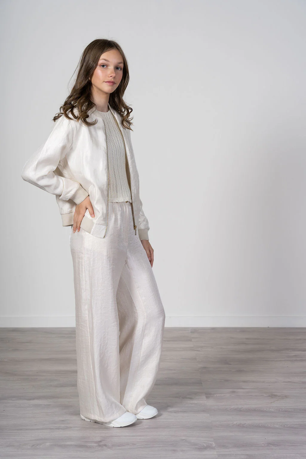 Jassen beige Noali