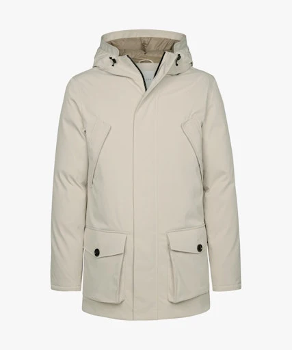 Jassen beige Profuomo