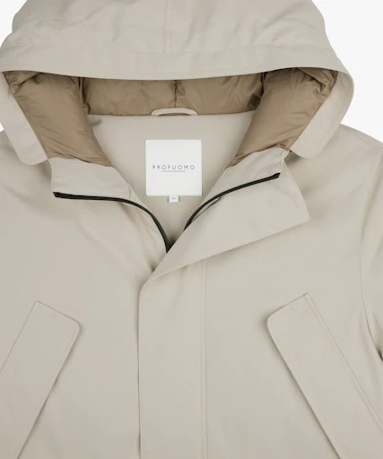 Jassen beige Profuomo - Image 2