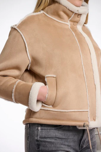 Jassen beige Rino&Pelle - Image 2