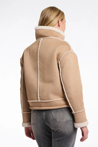 Jassen beige Rino&Pelle - Image 3