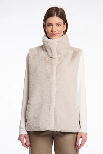 Jassen beige Rino&Pelle