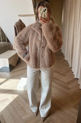 Jassen beige Rino&Pelle - Image 2