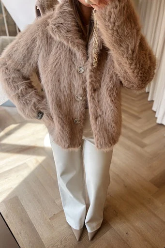 Jassen beige Rino&Pelle - Image 3