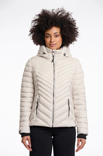 Jassen beige Rino&Pelle