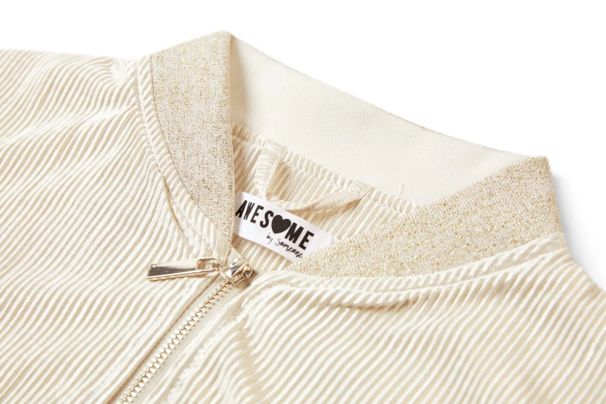 Jassen beige Someone - Image 3