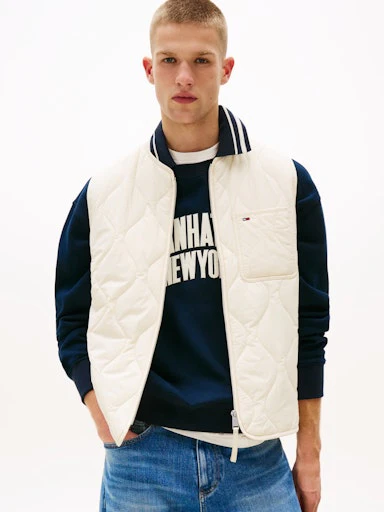 Jassen beige Tommy Jeans