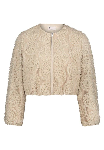 Jassen beige Vera Mont