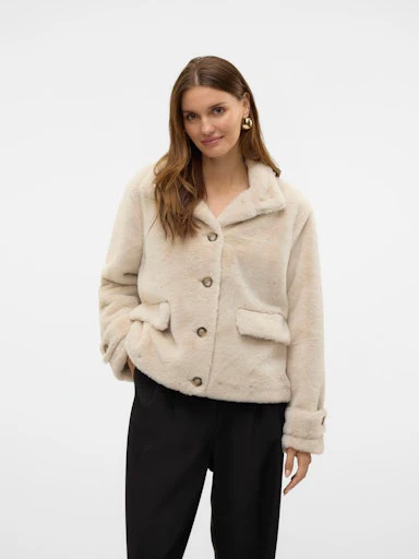 Jassen beige VERO MODA - Image 2