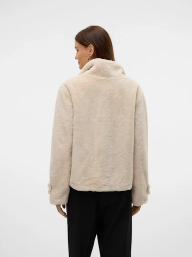 Jassen beige VERO MODA - Image 3