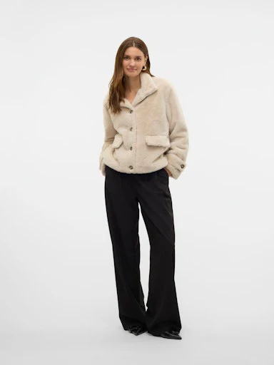 Jassen beige VERO MODA - Image 4