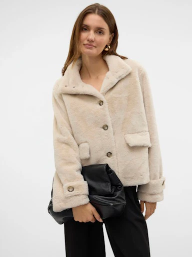 Jassen beige VERO MODA - Image 5