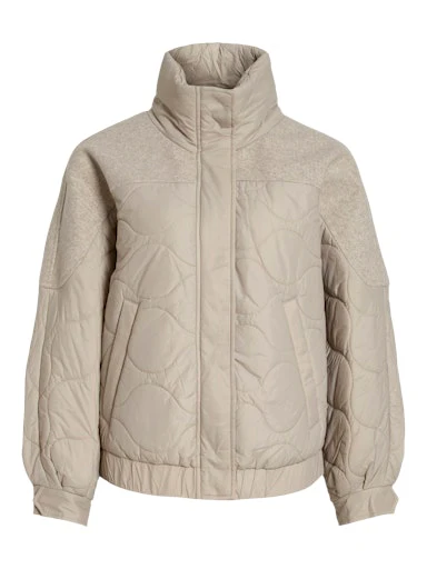 Jassen beige VILA