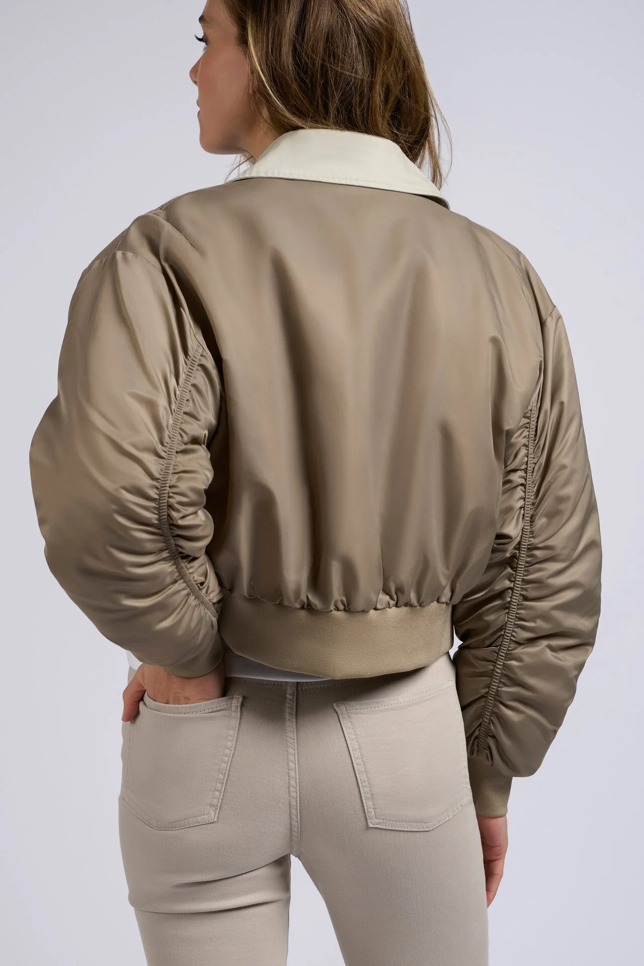 Jassen beige YAYA - Image 3