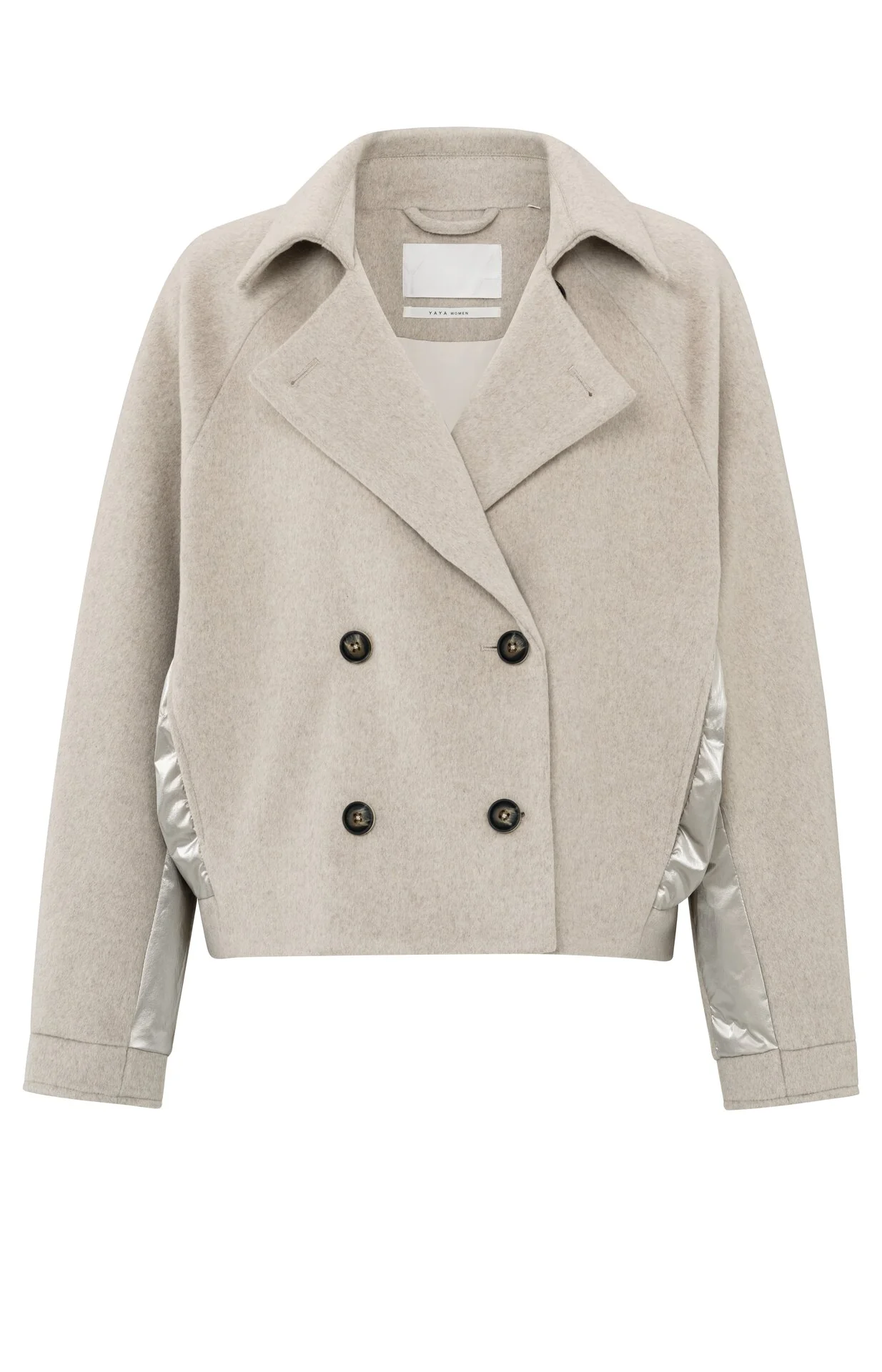 Jassen beige YAYA