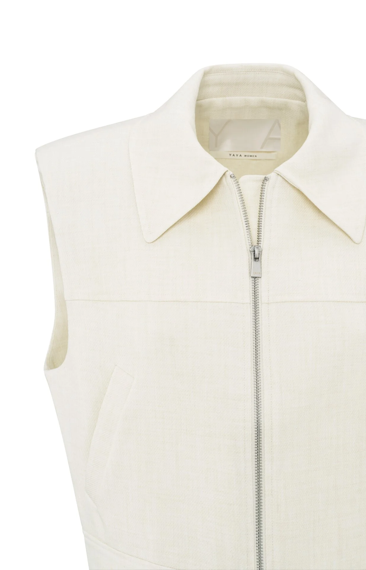 Jassen beige YAYA - Image 4