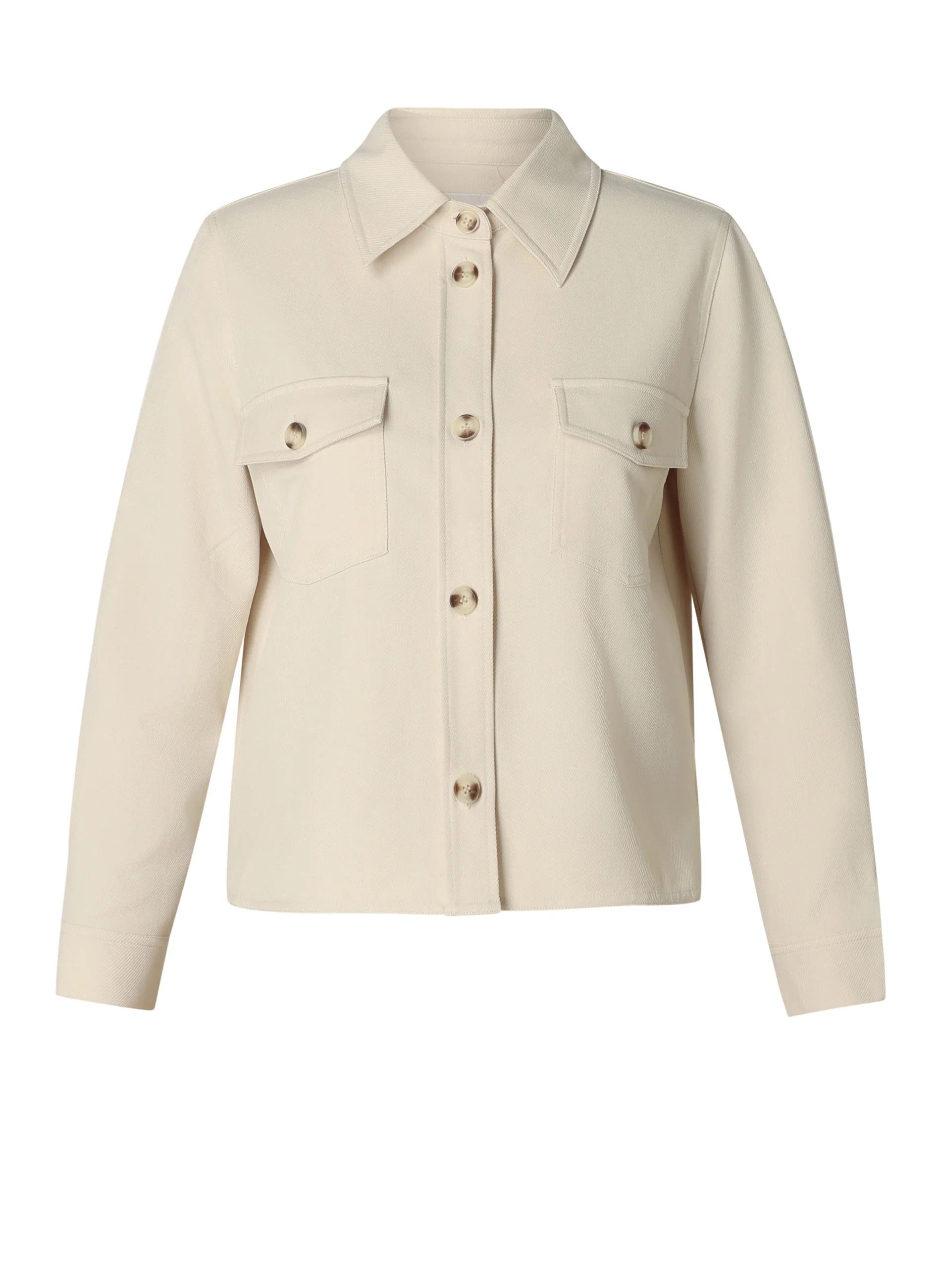 Jassen beige yest curve