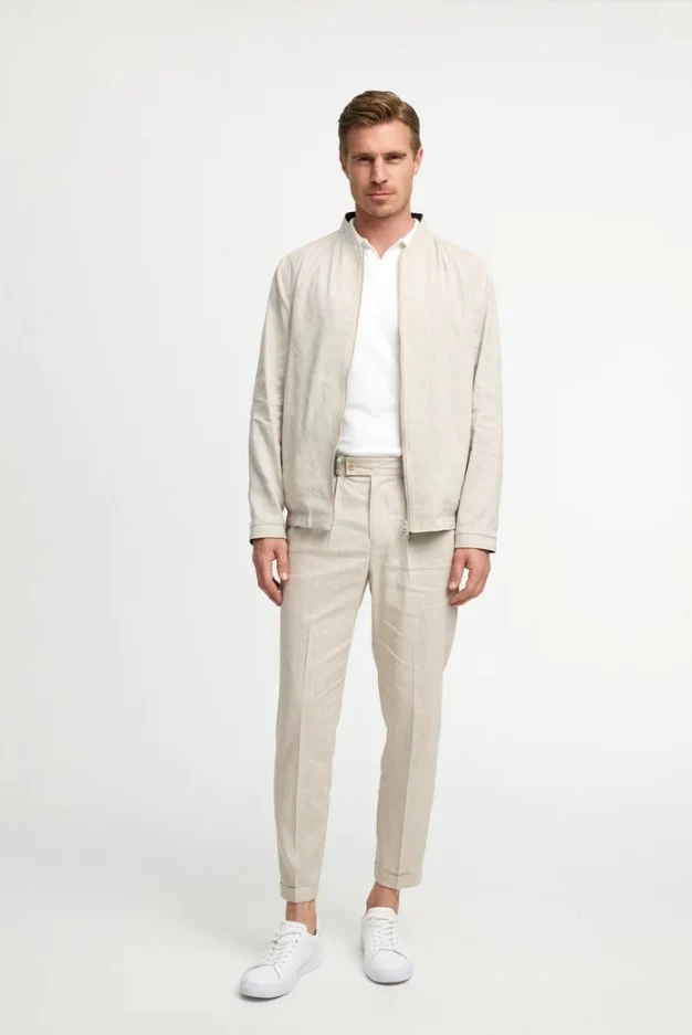 Jassen beige Zuitable