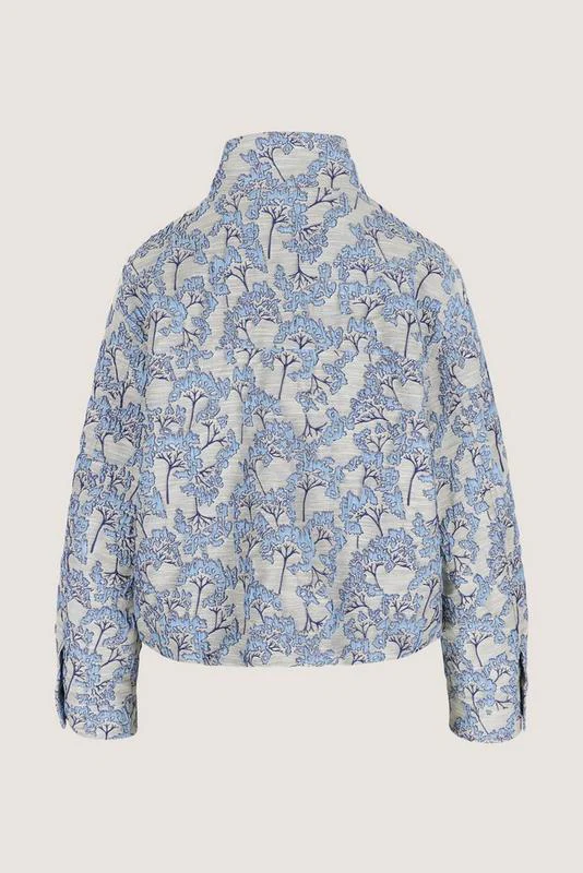 Jassen blauw Améline - Image 2