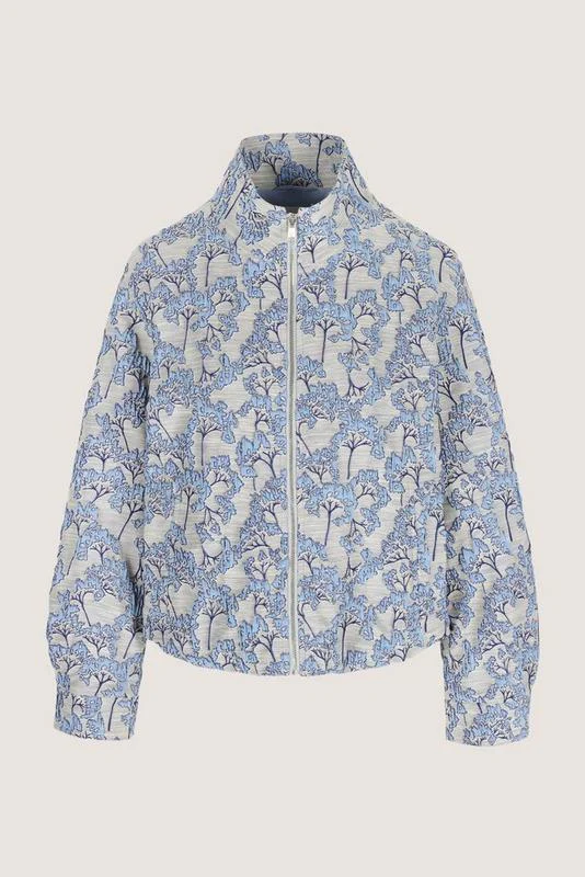Jassen blauw Améline - Image 3
