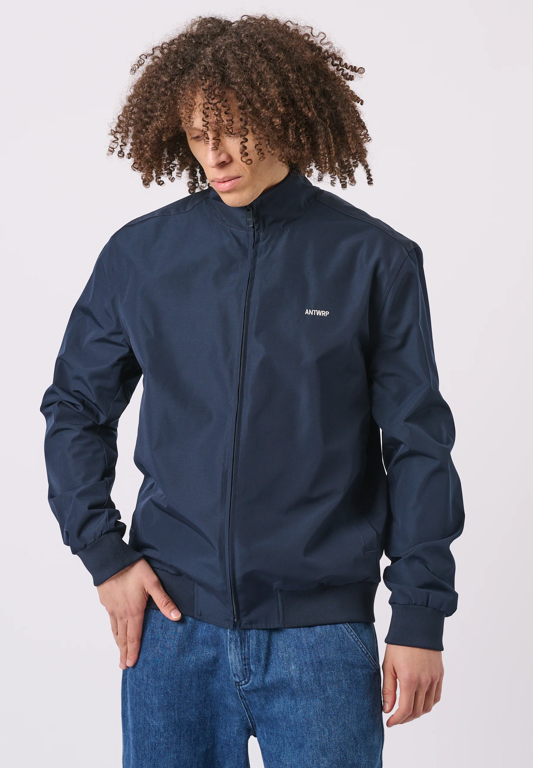 Jassen blauw ANTWRP - Image 3