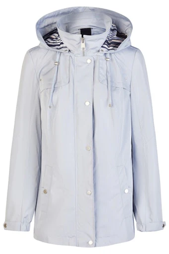Jassen blauw Barbara Lebek