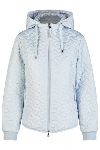 Jassen blauw Barbara Lebek