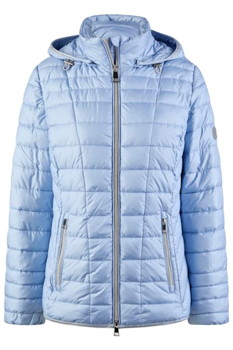 Jassen blauw Barbara Lebek