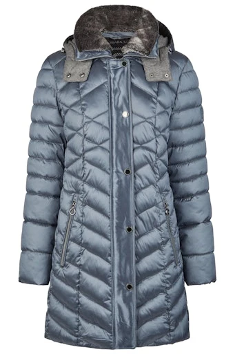 Jassen blauw Barbara Lebek