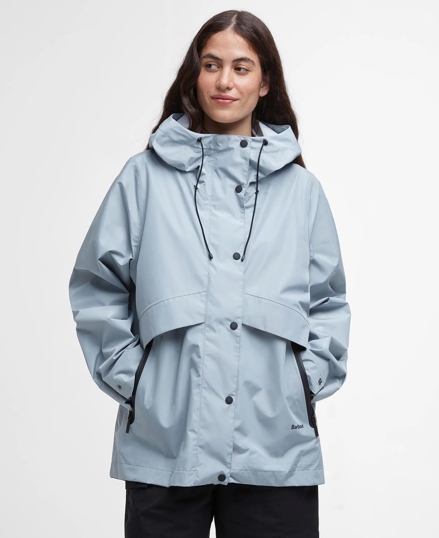 Jassen blauw Barbour