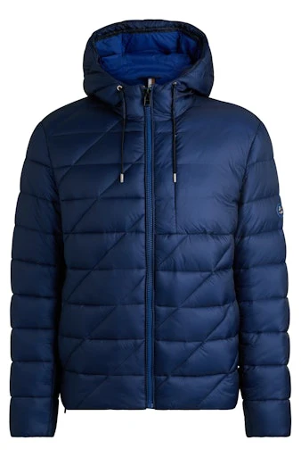 Jassen blauw Boss Men Black