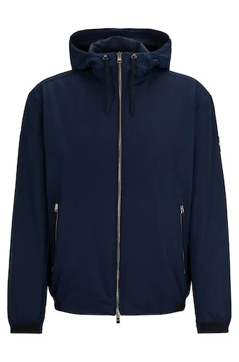 Jassen blauw Boss Men Black