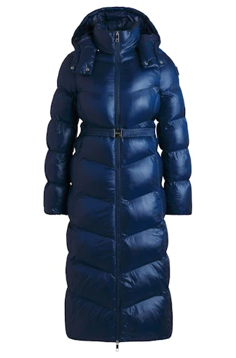 Jassen blauw Boss Men Black